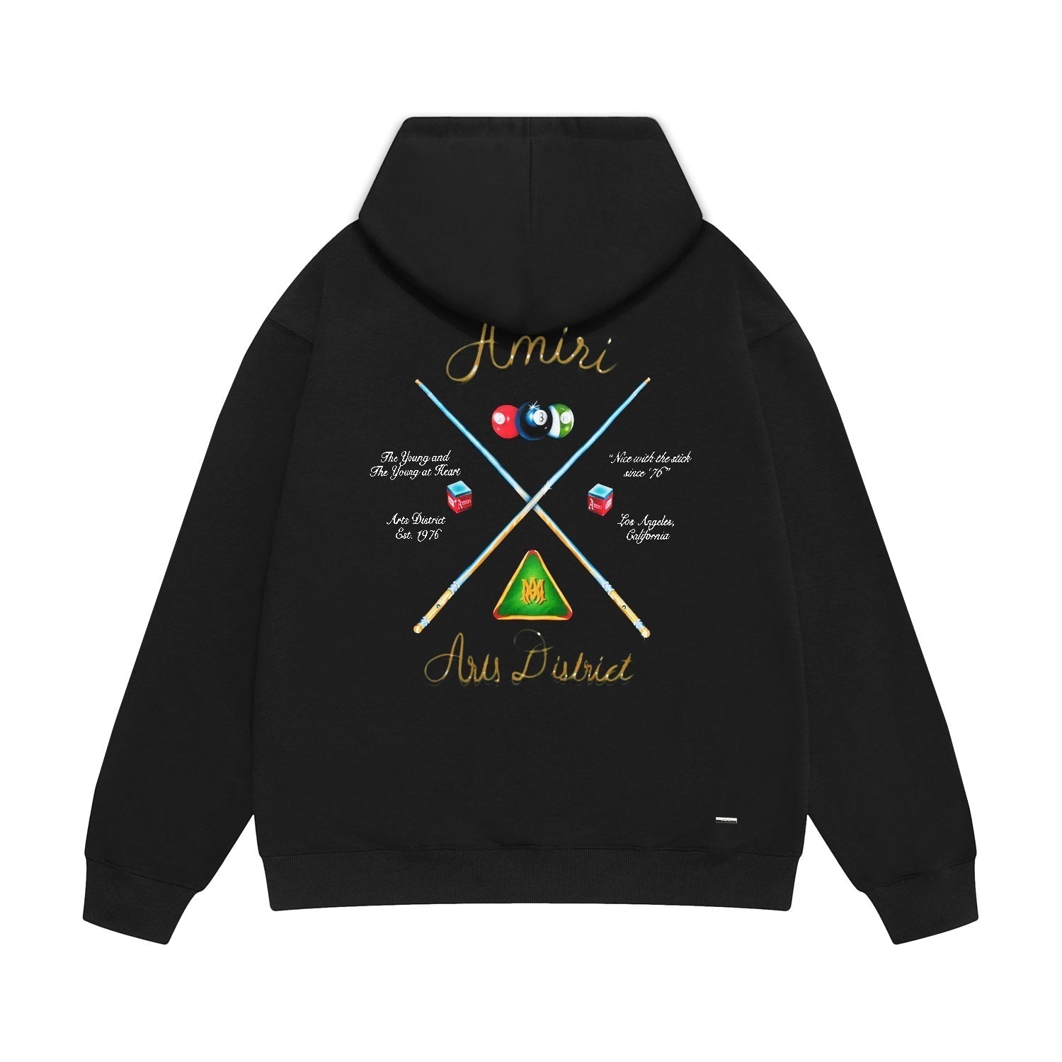 Amiri Fashion Hoodie
