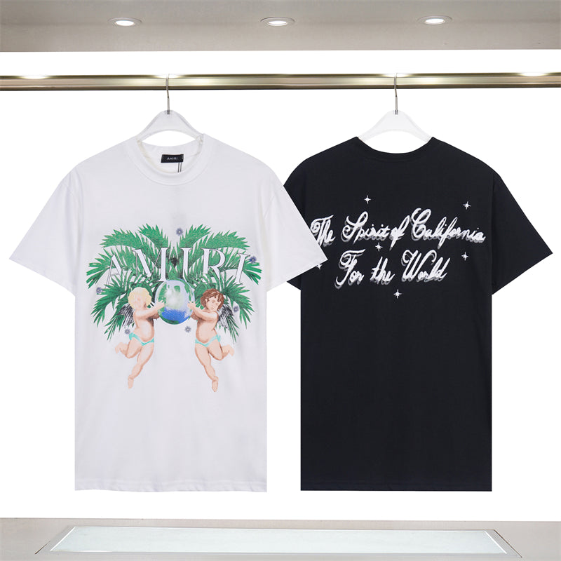 AMIRI  fashion T-shirt