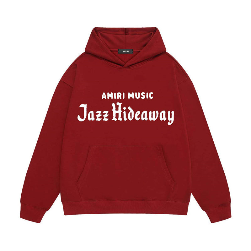 Amiri Fashion Hoodie