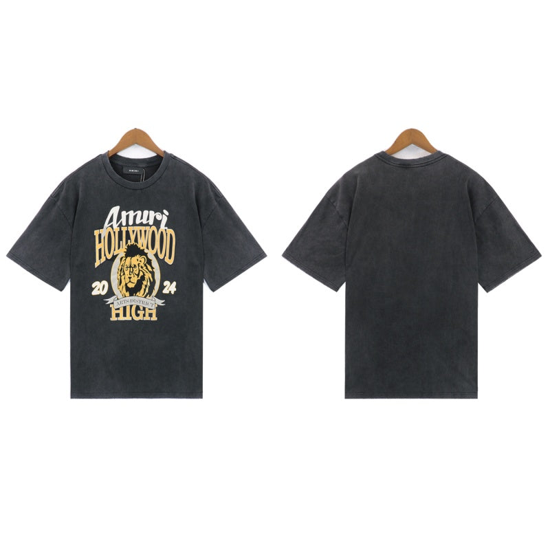 AMIRI  fashion T-shirt