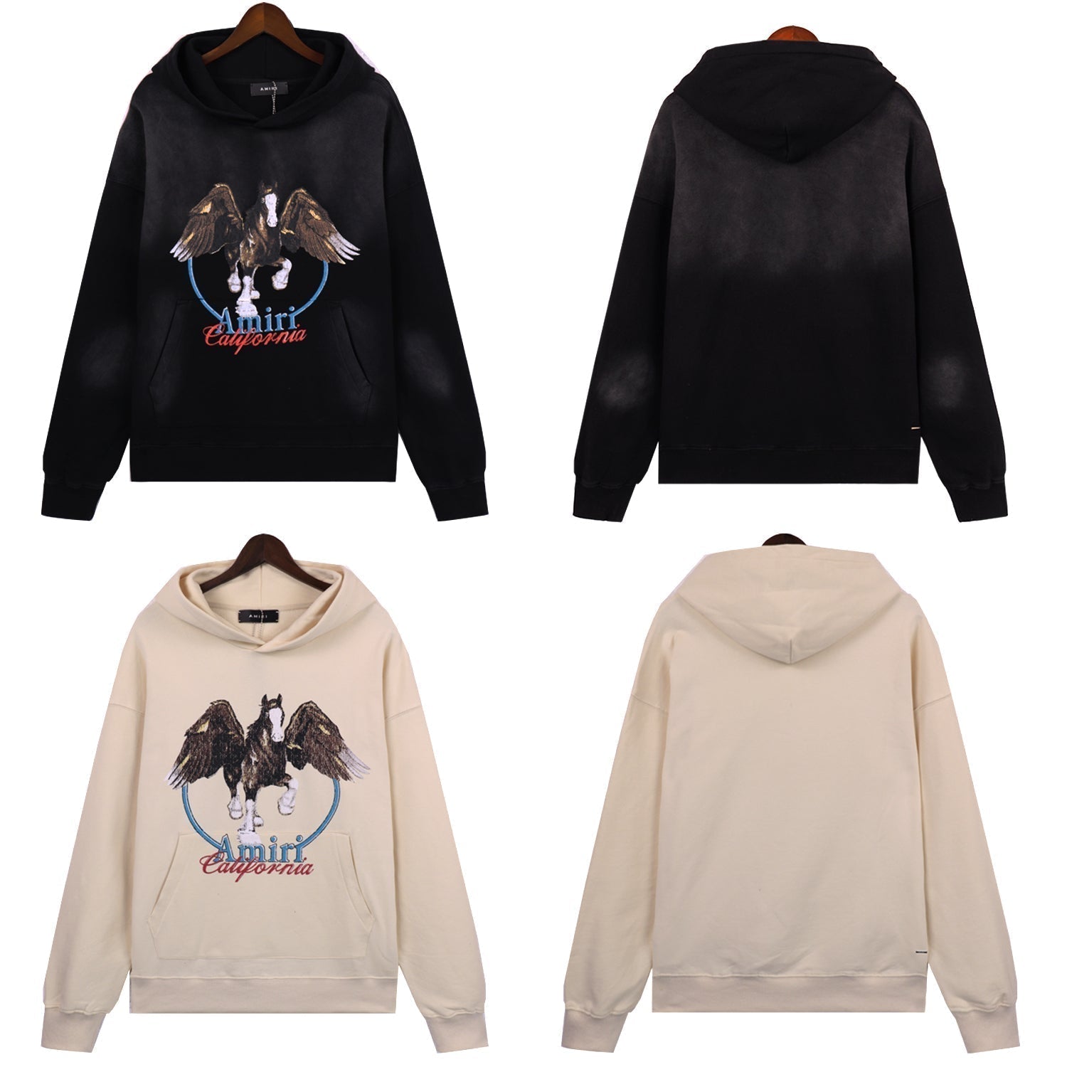 Amiri Fashion Hoodie
