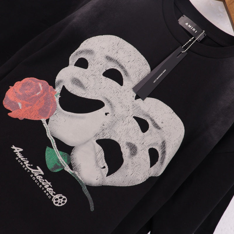 AMIRI  fashion T-shirt