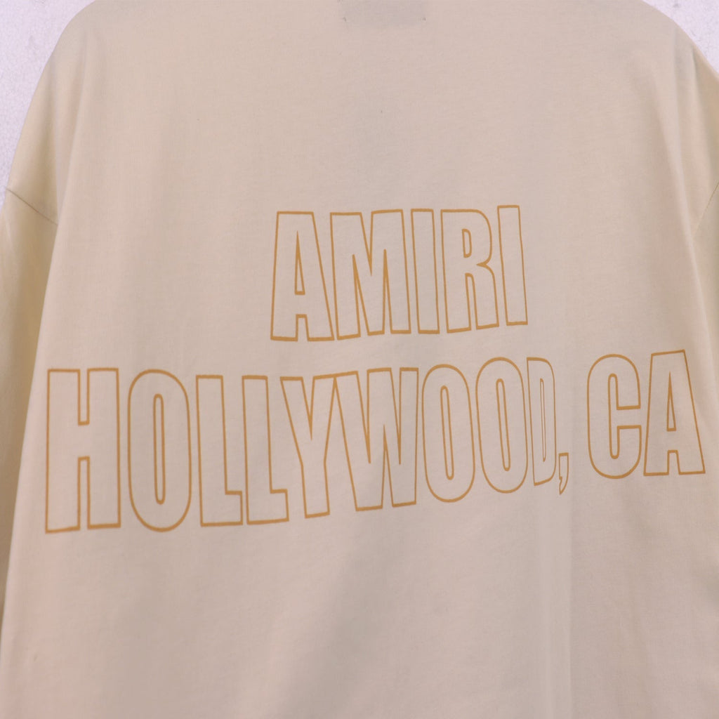 AMIRI  fashion T-shirt