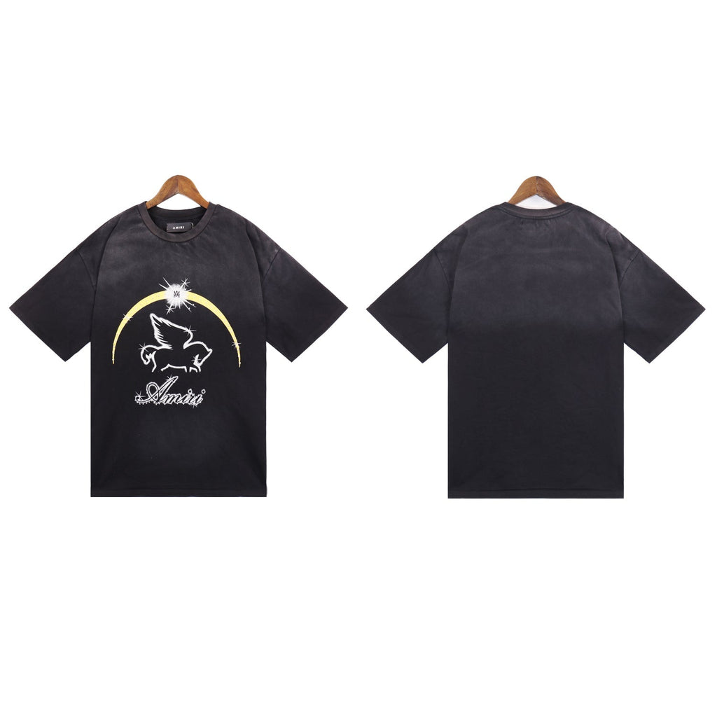 AMIRI  fashion T-shirt
