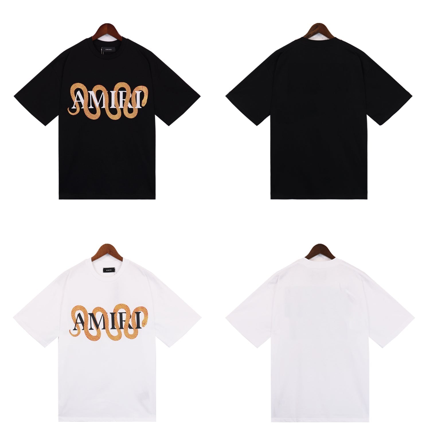 AMIRI  fashion T-shirt