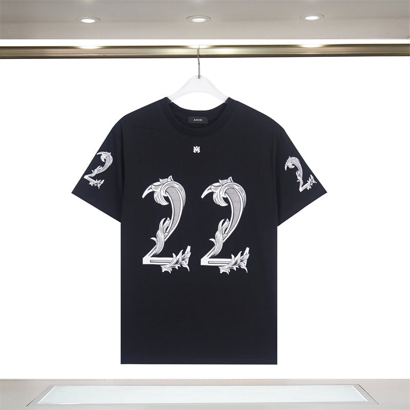 AMIRI  fashion T-shirt