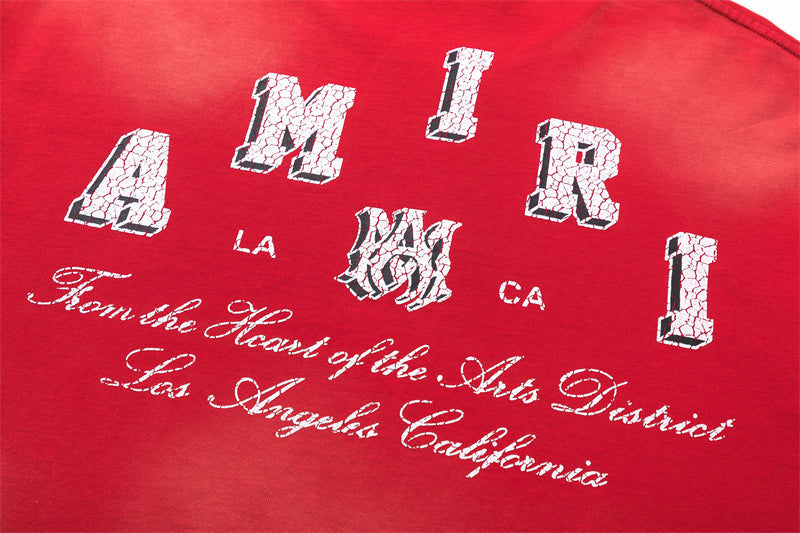 AMIRI  fashion T-shirt
