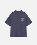 FW24 JERSEY T-SHIRT MARINE