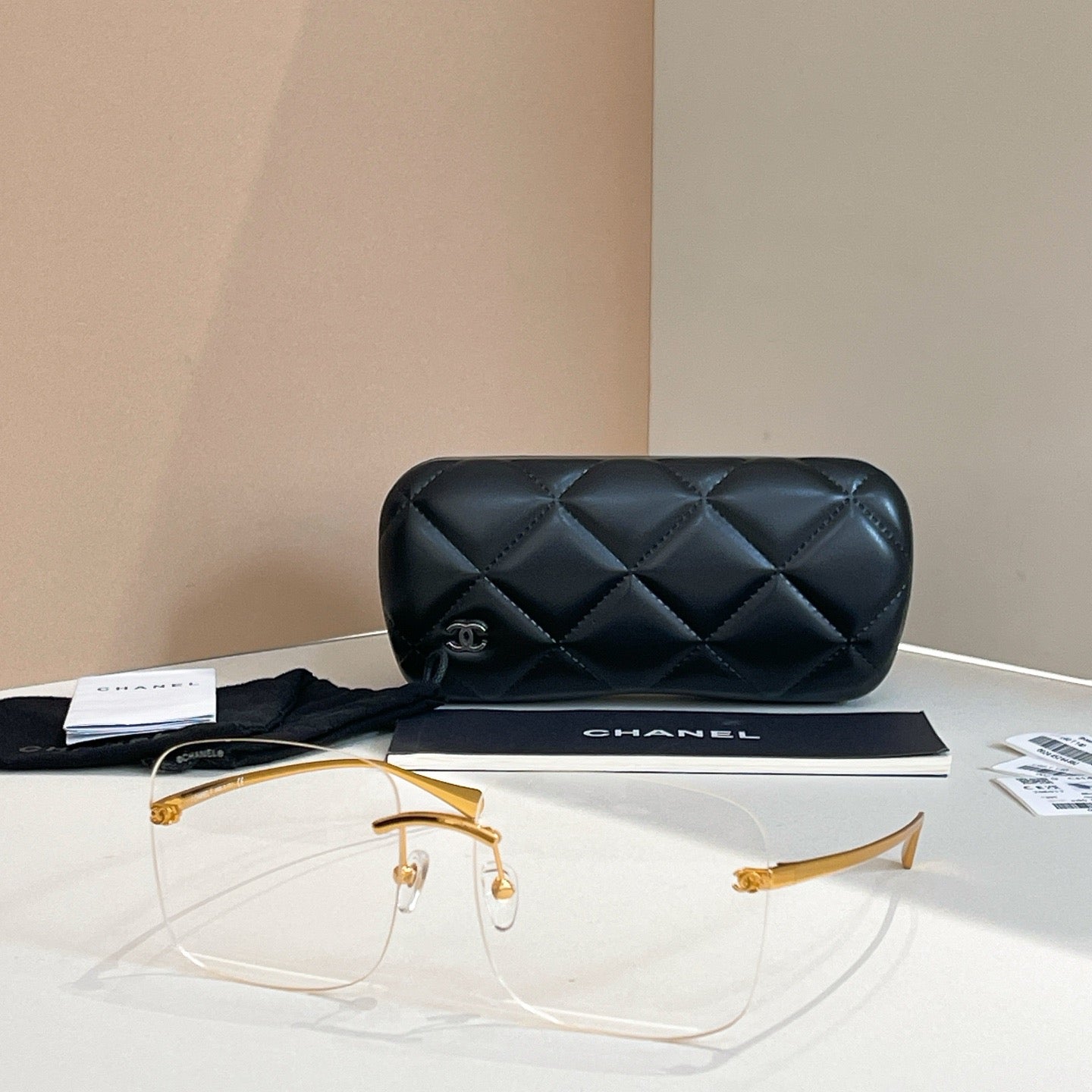 CHANEL Sunglasses-CH4287T